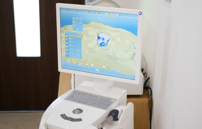 口腔内スキャナー