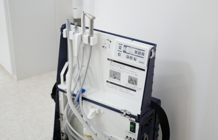 ポータブルユニット