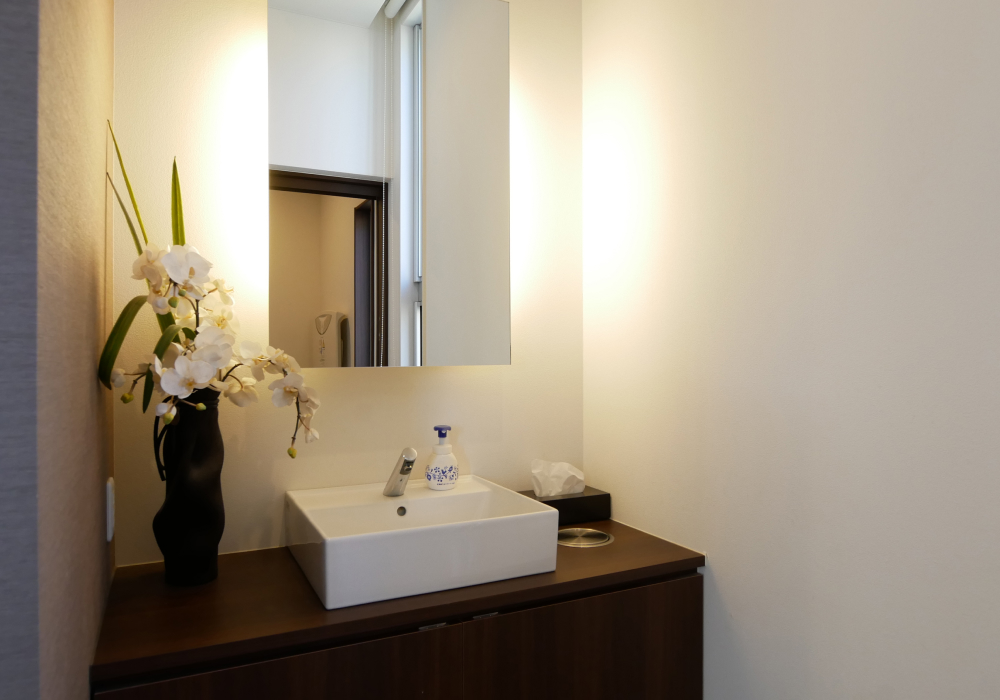 パウダールーム