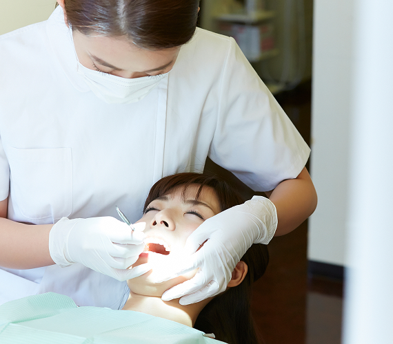 予防・クリーニング