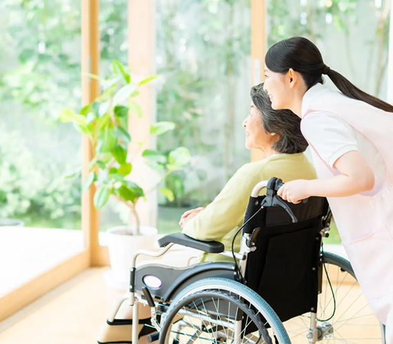 往診・訪問歯科診療