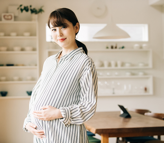 マタニティ歯科診療