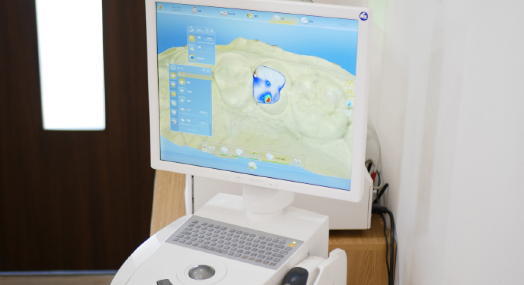 口腔内スキャナー