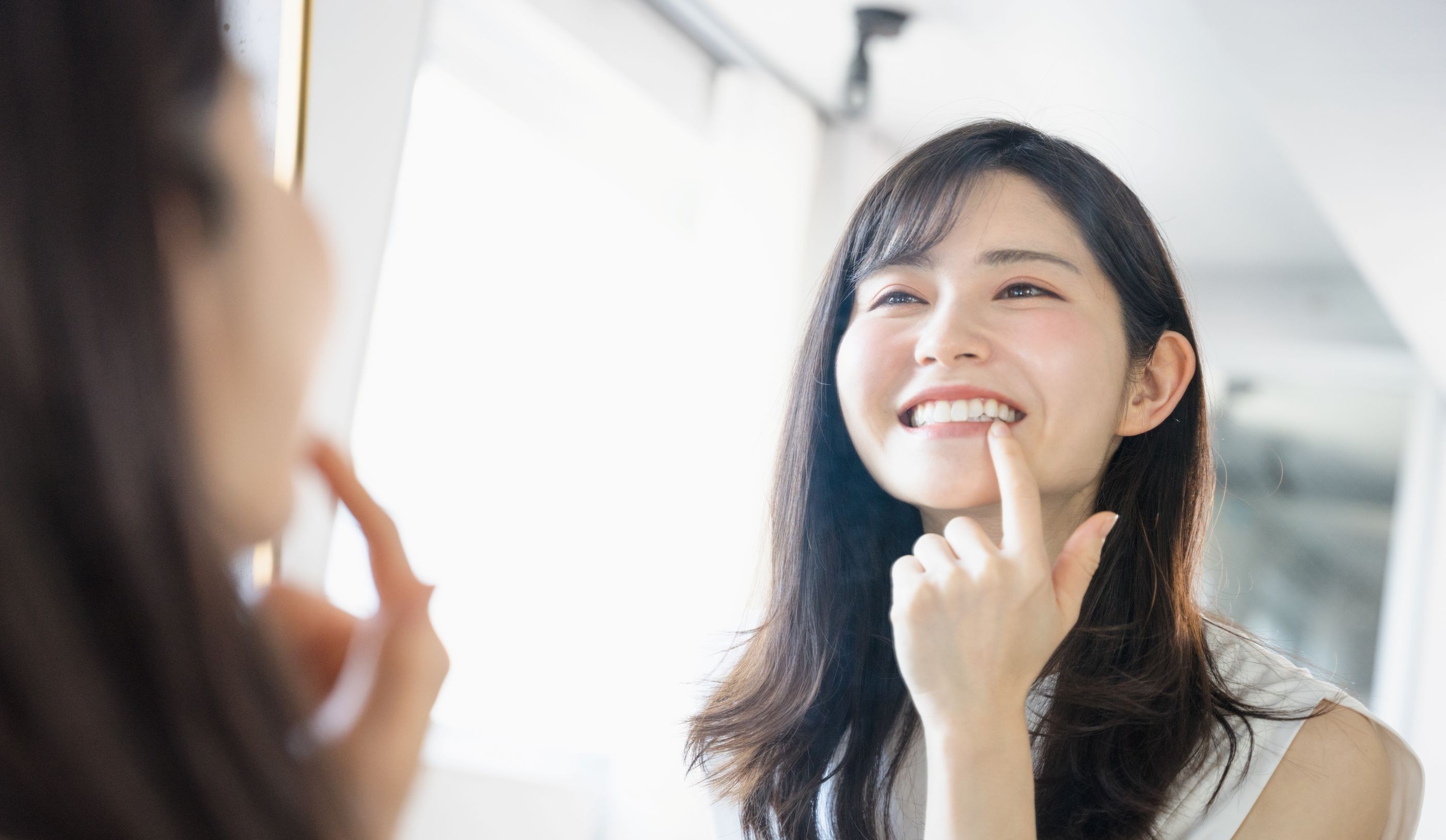 ホワイトニング